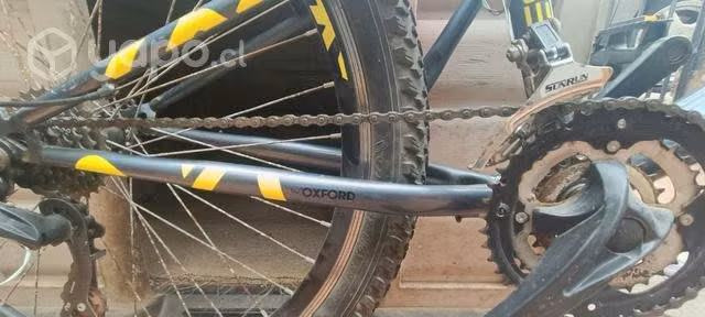 Bicicleta