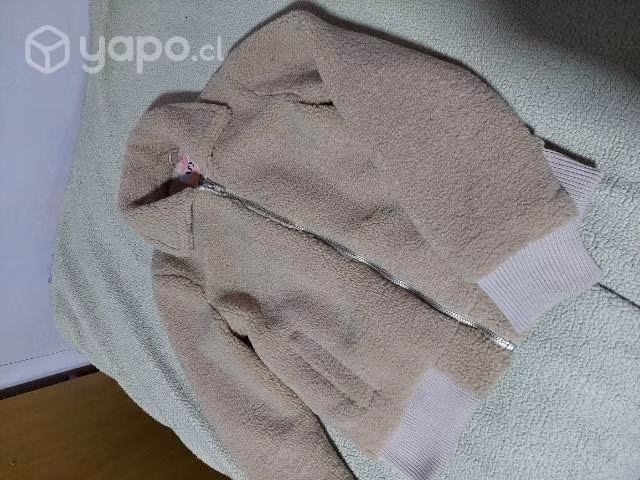 Chaqueta palo rosa - Imagen 2
