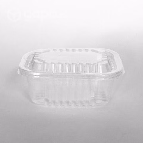 Bandejas para envase de comida desechables 100 uni
