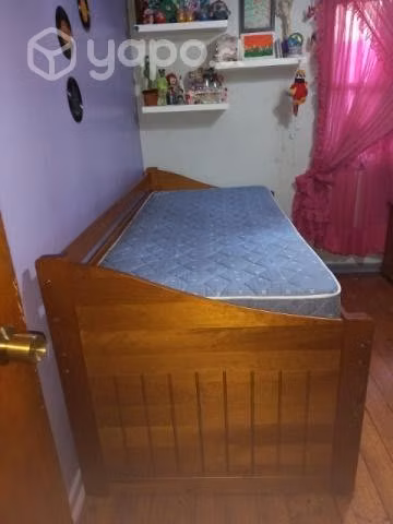 Cama nido 1 plaza