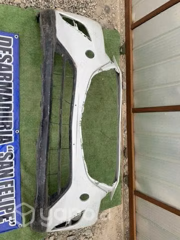 Parachoques mazda cx3
