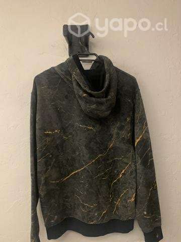 Poleron Nike Gold - Imagen 2