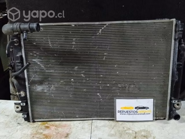 Radiador bmw320