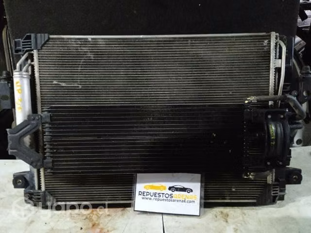 Radiador bmw320