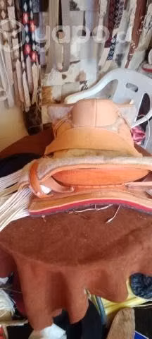 Montura corralera