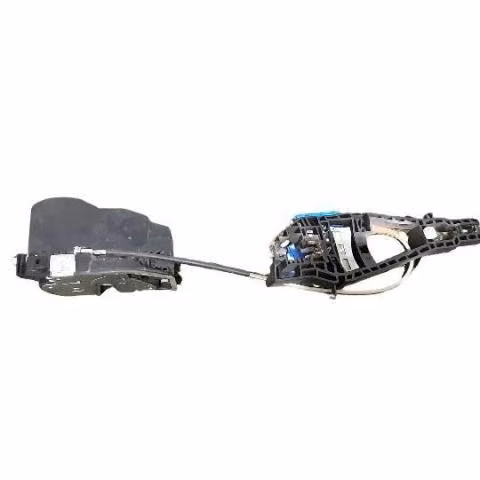 Chapa de puerta trasera izquierda bmw 116 i 2012