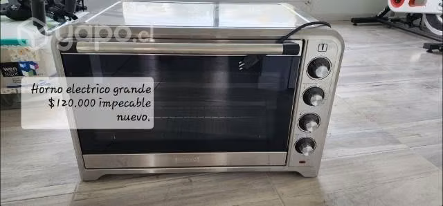 Horno electrico 100 litro