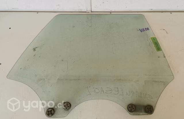 Vidrio Puerta Trasera Derecha (VA08) Subaru Legacy