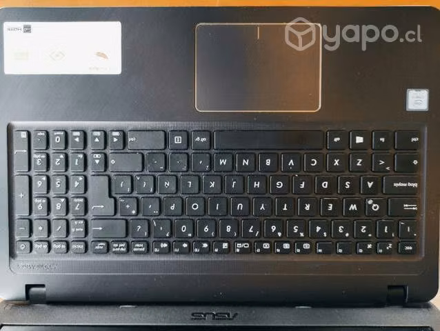Laptop Asus VivoBook 15 X540UAR - Imagen 5