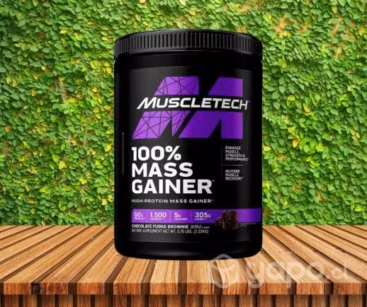 Ganadores y constructores de masa muscular