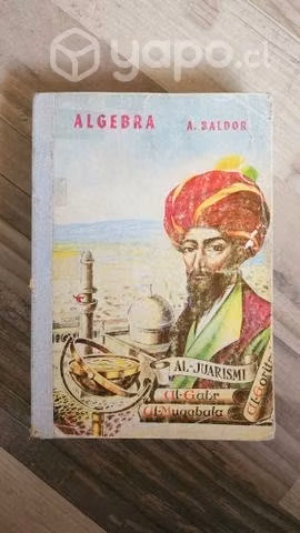 Álgebra - A. Baldor