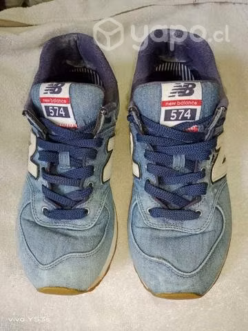 Zapatillas new balance 574