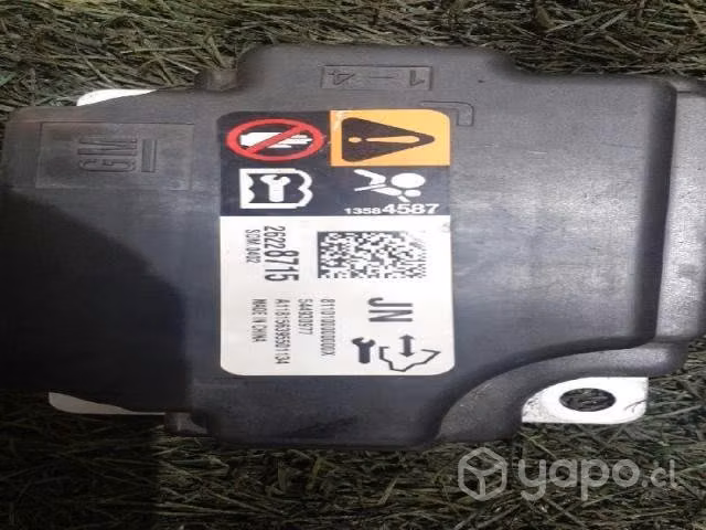 Modulo airgag chevrolet sail 2019 sail 2019