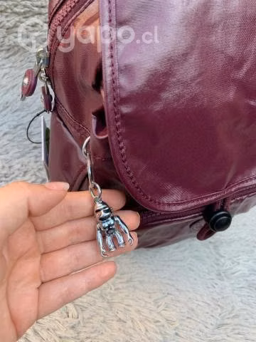 Mochila Kipling City Pk Mini + Regalo - Imagen 2