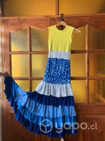 Vestidos de flamenco