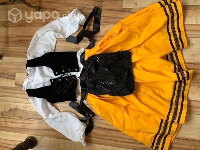 Vestidos de flamenco
