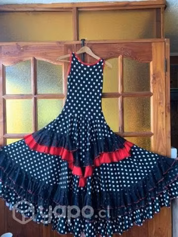 Vestidos de flamenco