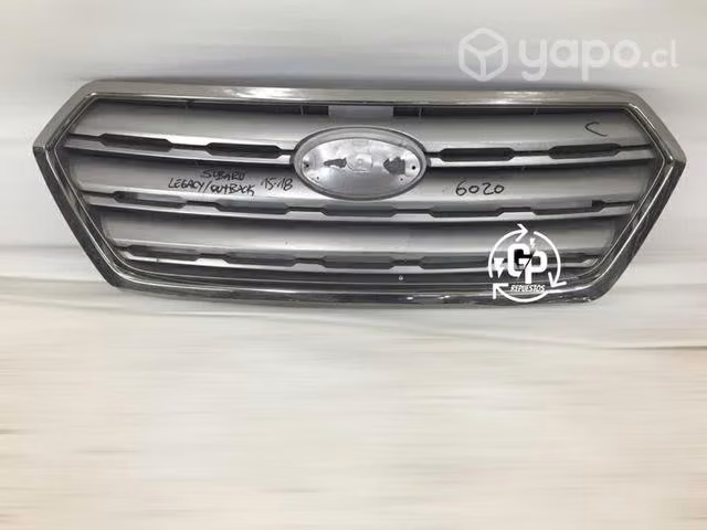 Mascara subaru legacy outback 2015-2018