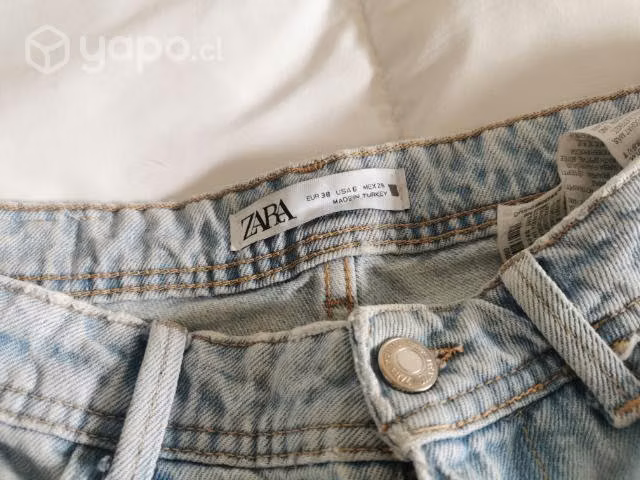 Jeans Zara - Imagen 2