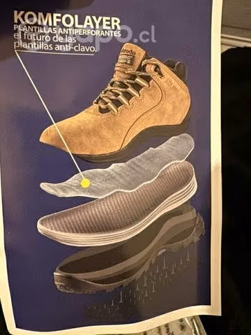 Zapatos de seguridad - Imagen 3
