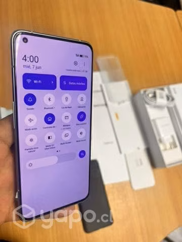 Celular oppo realme gt2 pro ,gamer 12gb ram 256gb
