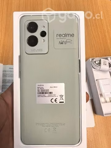 Celular oppo realme gt2 pro ,gamer 12gb ram 256gb