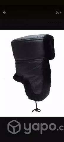 Gorro chapka n57 nuevo - Imagen 2