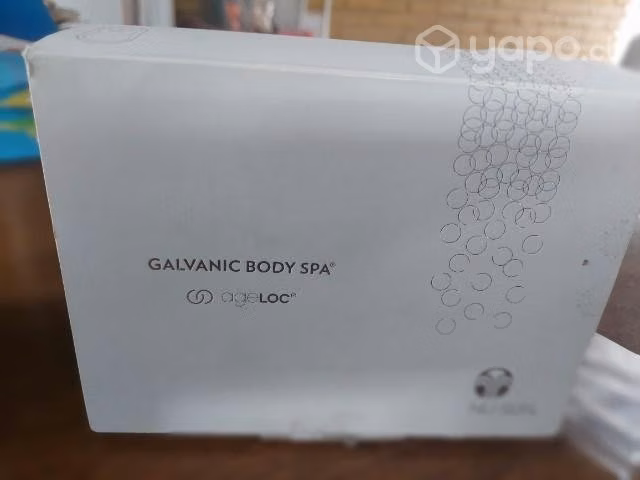 Galvanica facial y corporal - Imagen 3
