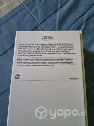Iphone 11 64gb - Imagen 2