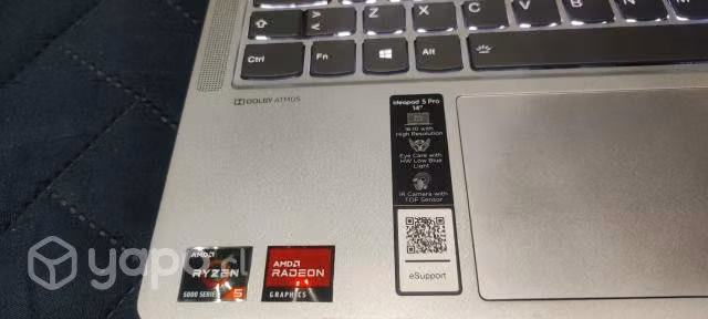 Lenovo RYZEN 5