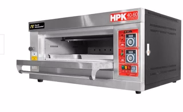 Horno pizzero de piso