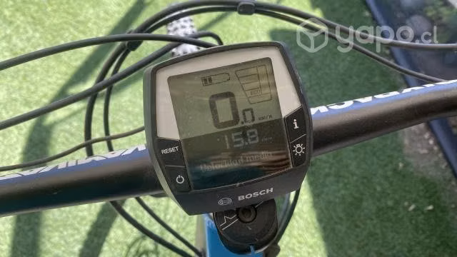 Ebike ktm macina casi nueva - Imagen 2