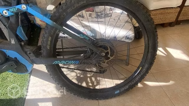 Ebike ktm macina casi nueva - Imagen 6