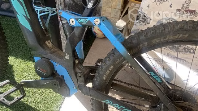 Ebike ktm macina casi nueva - Imagen 4