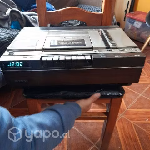 Sony betamax - Imagen 3