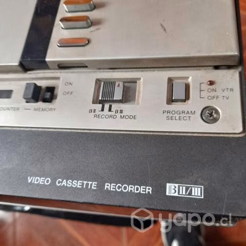 Sony betamax