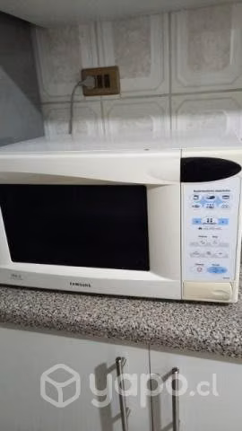 Microondas