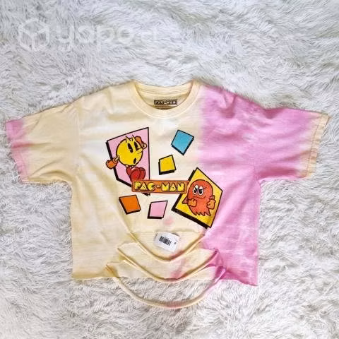 Polera Pac-Man