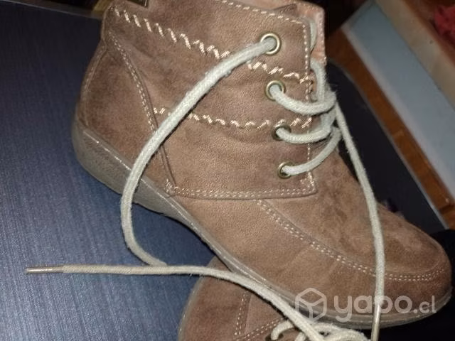 Zapatos Azaleia talla 36
