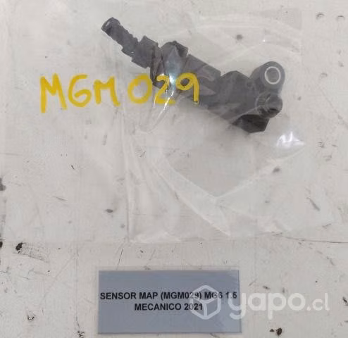 Sensor MAP (MGM029) MG6 1.5 Mec 2021