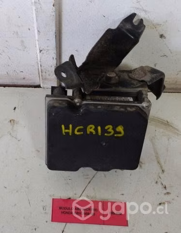 Modulo ABS (HCR139) Honda CRV 2008 G3