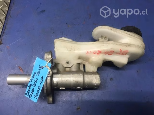Bomba freno Mazda BT50 2013 al 2020