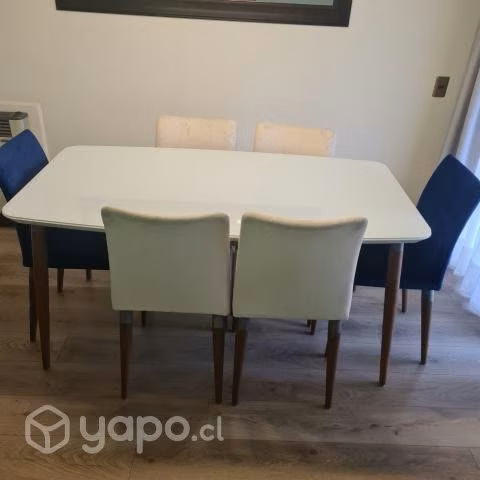 Juego comedor