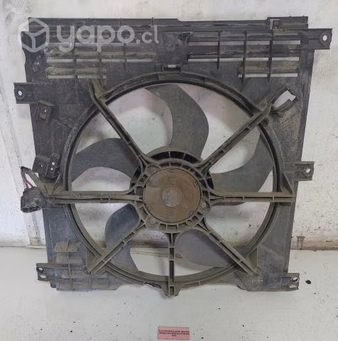 Electroventilador (SNC238) SSangyong New Actyon