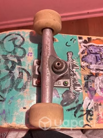 Skate prof