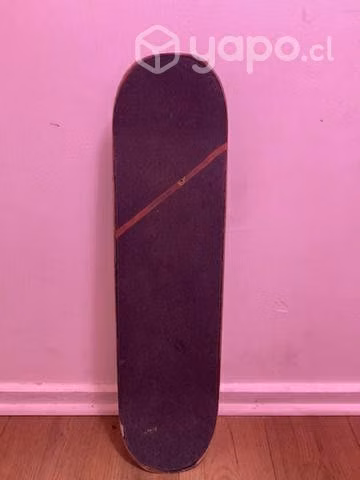Skate prof