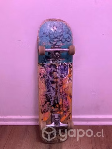 Skate prof