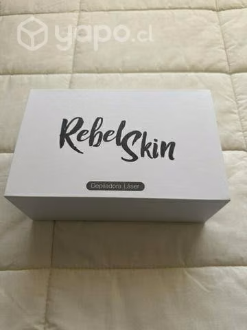 Depiladora láser Rebel Skin