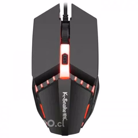 Mouse para video juegos colores - Imagen 2