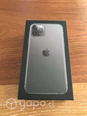 Iphone 11 pro 256 gb